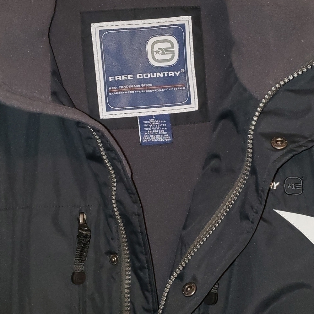 Free Country Men's Jacket - Picture 13 of 16